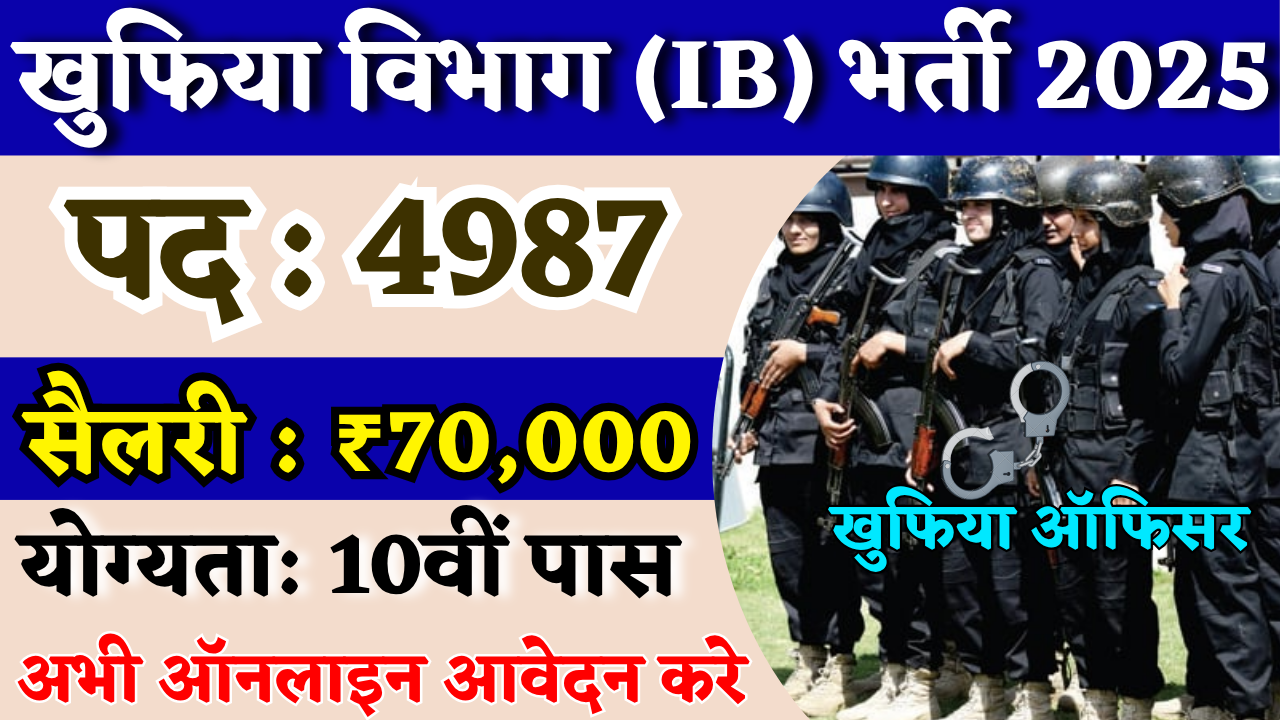 IB Bharti