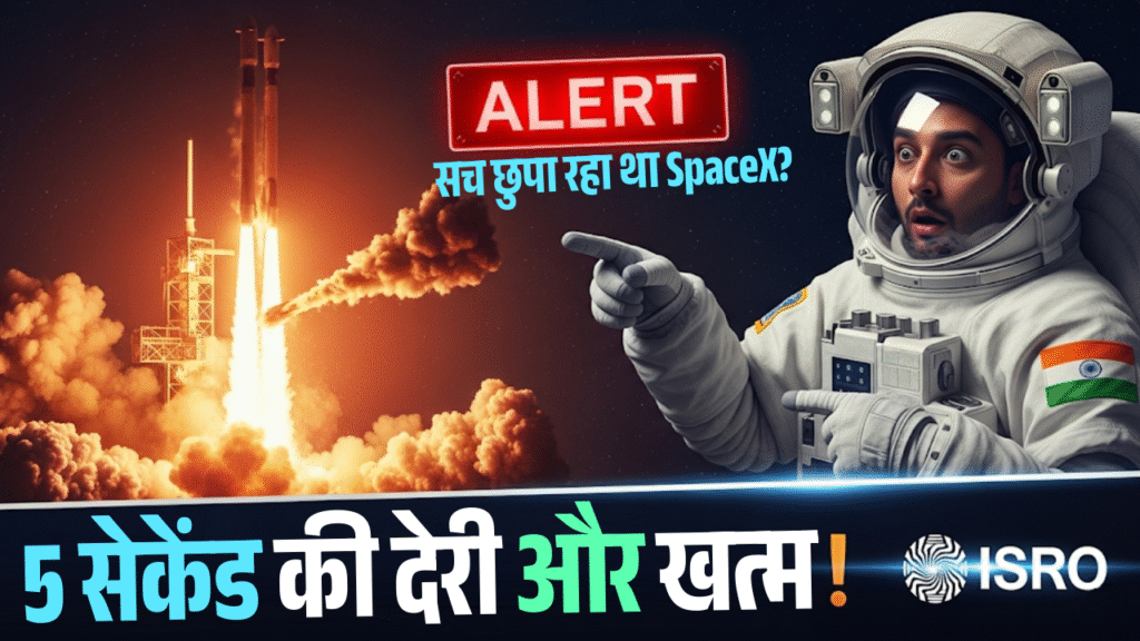 5 second ki deri aur Shubhanshu khatm