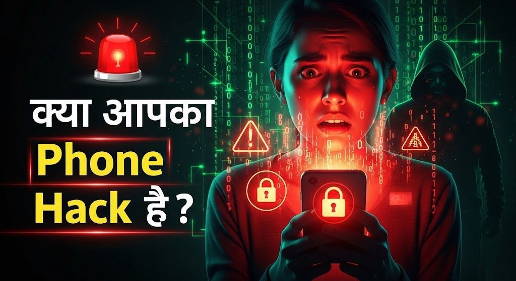 kya aapka phone hack ho chuka hai