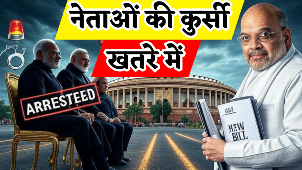 netao ki kursi khatre me