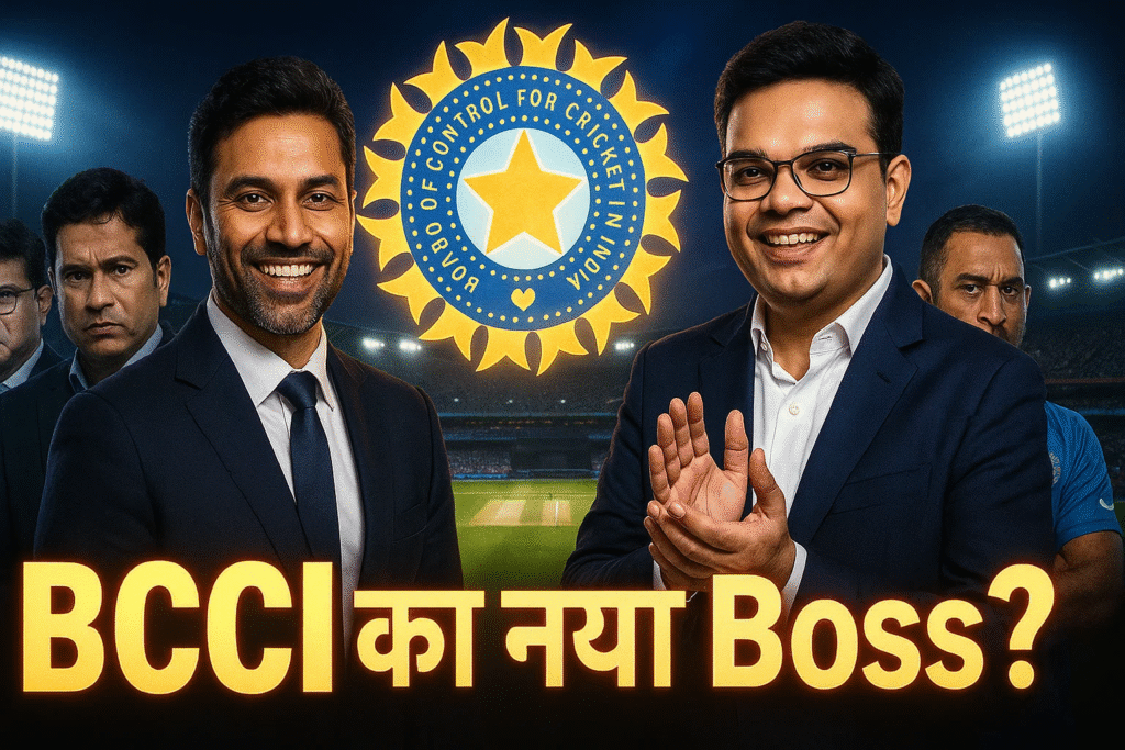 bcci adhyaksh ki res me naya chehra kya anubhav ko mat dega gharelu cricket ka yoddha