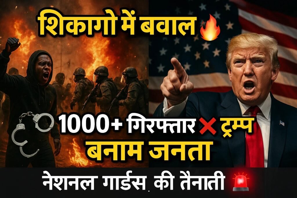 america-sulga-chicago-me-jang-ka-maidan