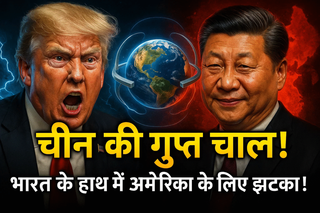 china ki gupt chal se tilmila uthe trump ab kaunsa naya dav khelenge