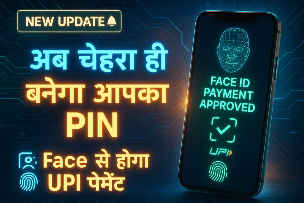 pin gaya face aaya sarkar ne di upi ko Hitek manjuri