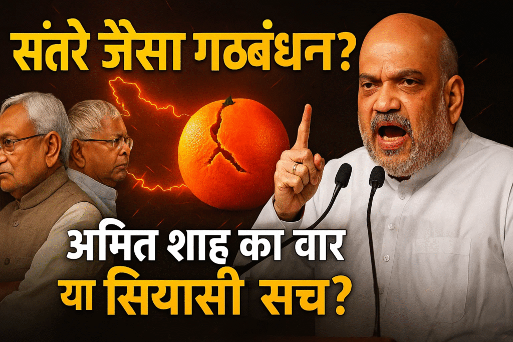 santre-jaisa-gathbandhan-amit-shah-ka-war-ya-siyasi-sach