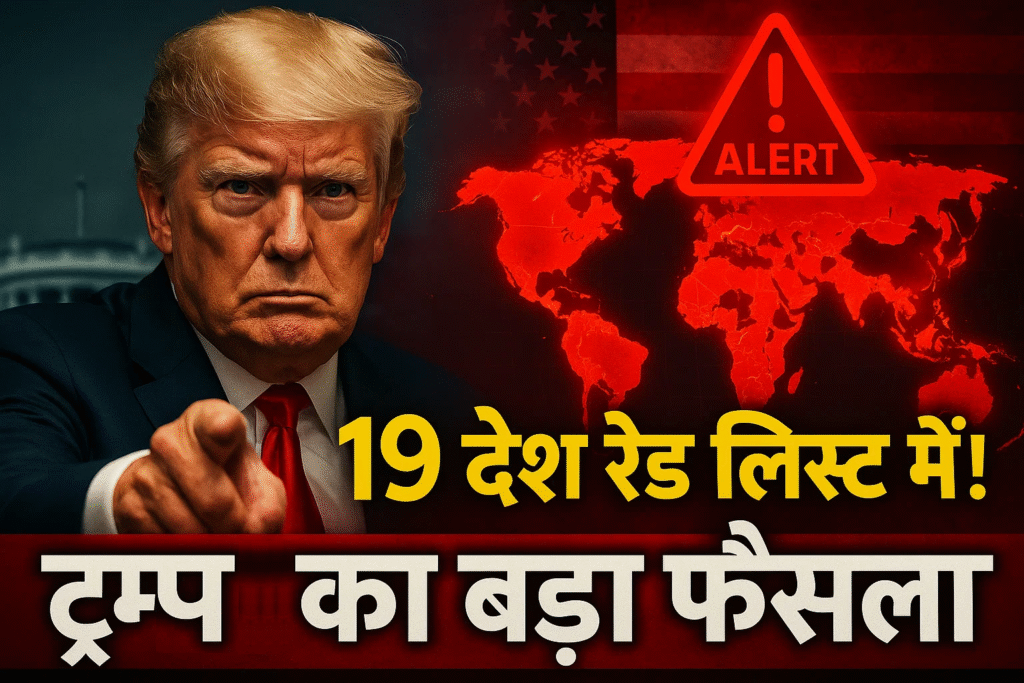 19 desh radar par trump bole jo desh se pyar nahi karega bahar fenk denge