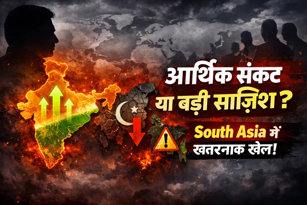 aarthik sankat se sajish tak South Asia me badalta khel aur bharat ki badi pariksha