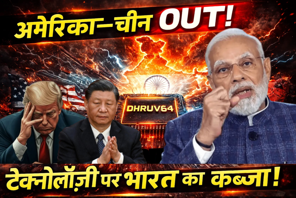 ab america chin nahi bharat likhega chips ka raj