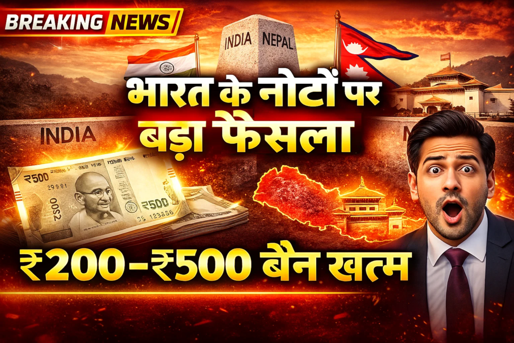 jo mumkin nahi lagta tha wo ho gaya nepal ne badla pura niyam