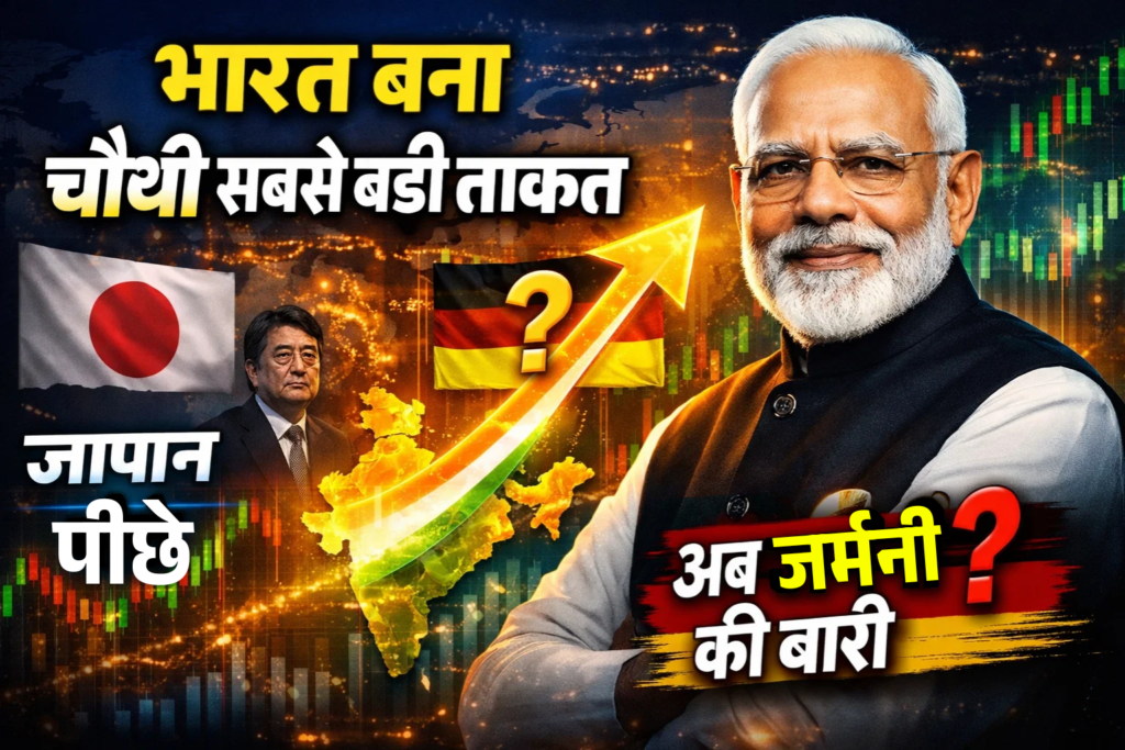 bharat ki gdp ka bada dhamaka japan piche ab jarmani ki bari