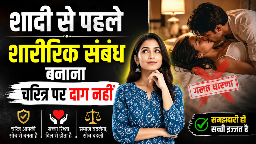 shadi se pahale sambandho par Supreme Court ka bada faisala